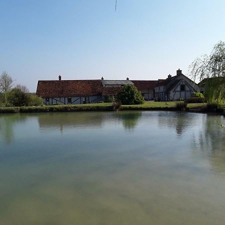 La Belviniere Chambres Et Table D'Hotes Tour-en-Sologne Luaran gambar