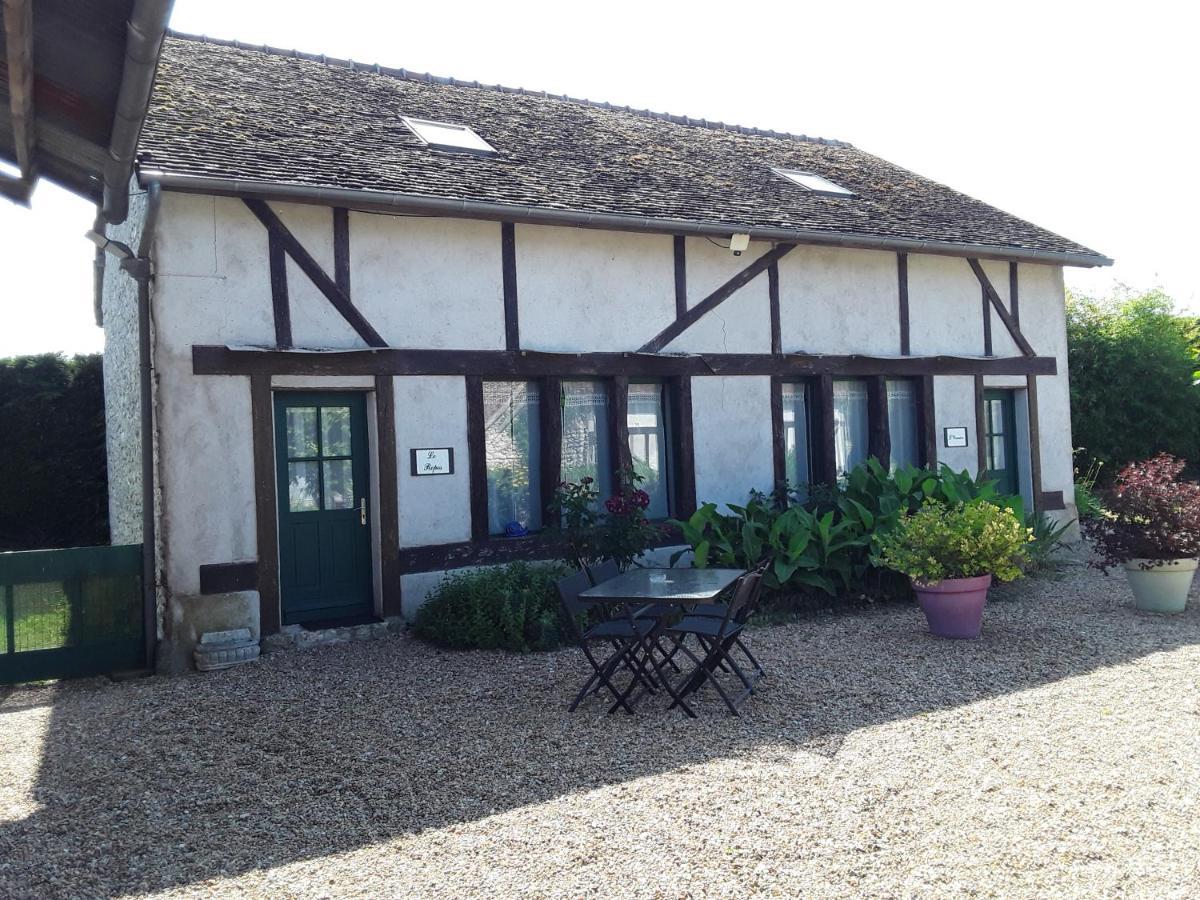 La Belviniere Chambres Et Table D'Hotes Tour-en-Sologne Luaran gambar