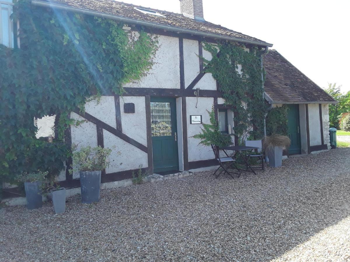 La Belviniere Chambres Et Table D'Hotes Tour-en-Sologne Luaran gambar