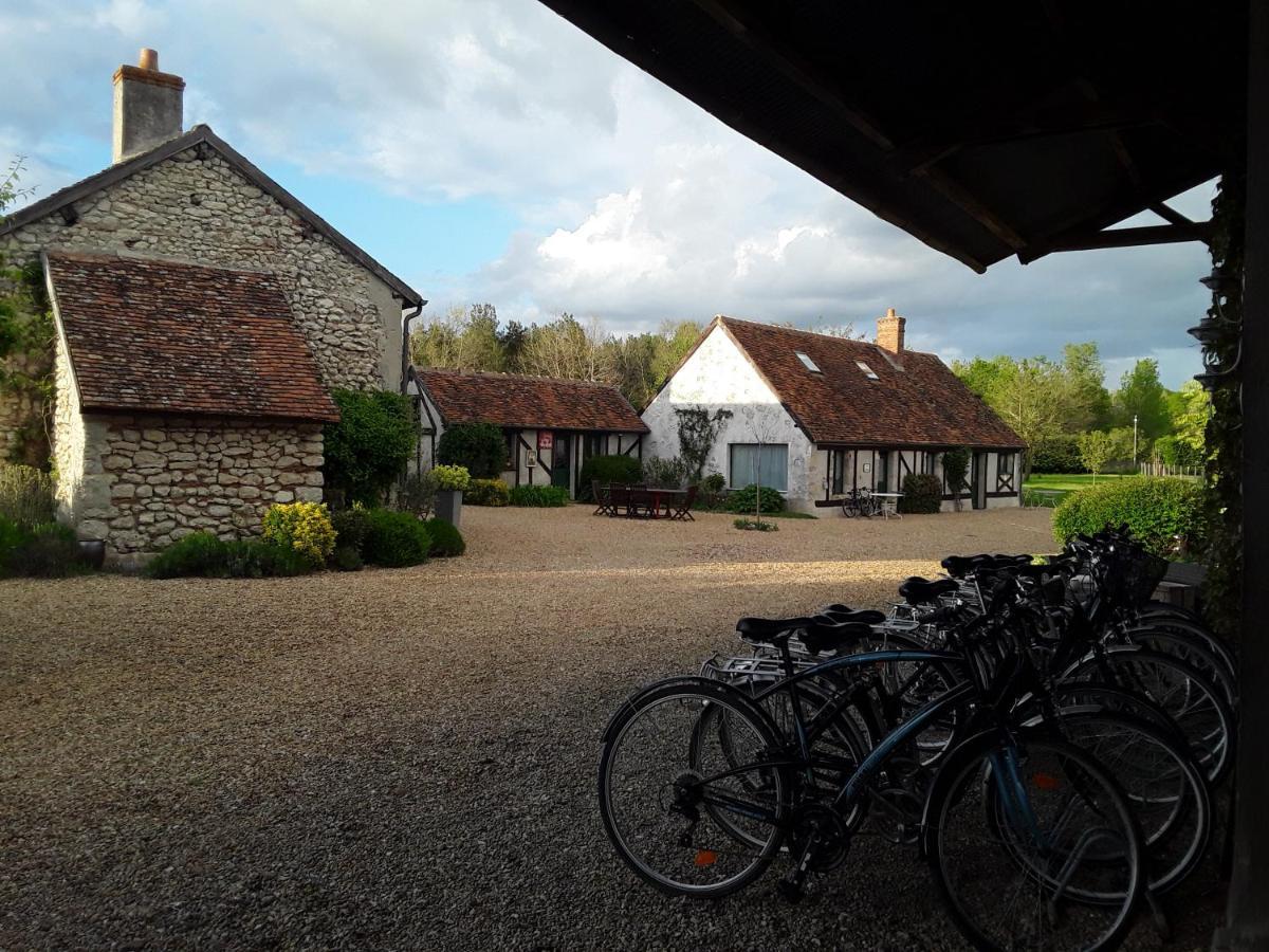 La Belviniere Chambres Et Table D'Hotes Tour-en-Sologne Luaran gambar