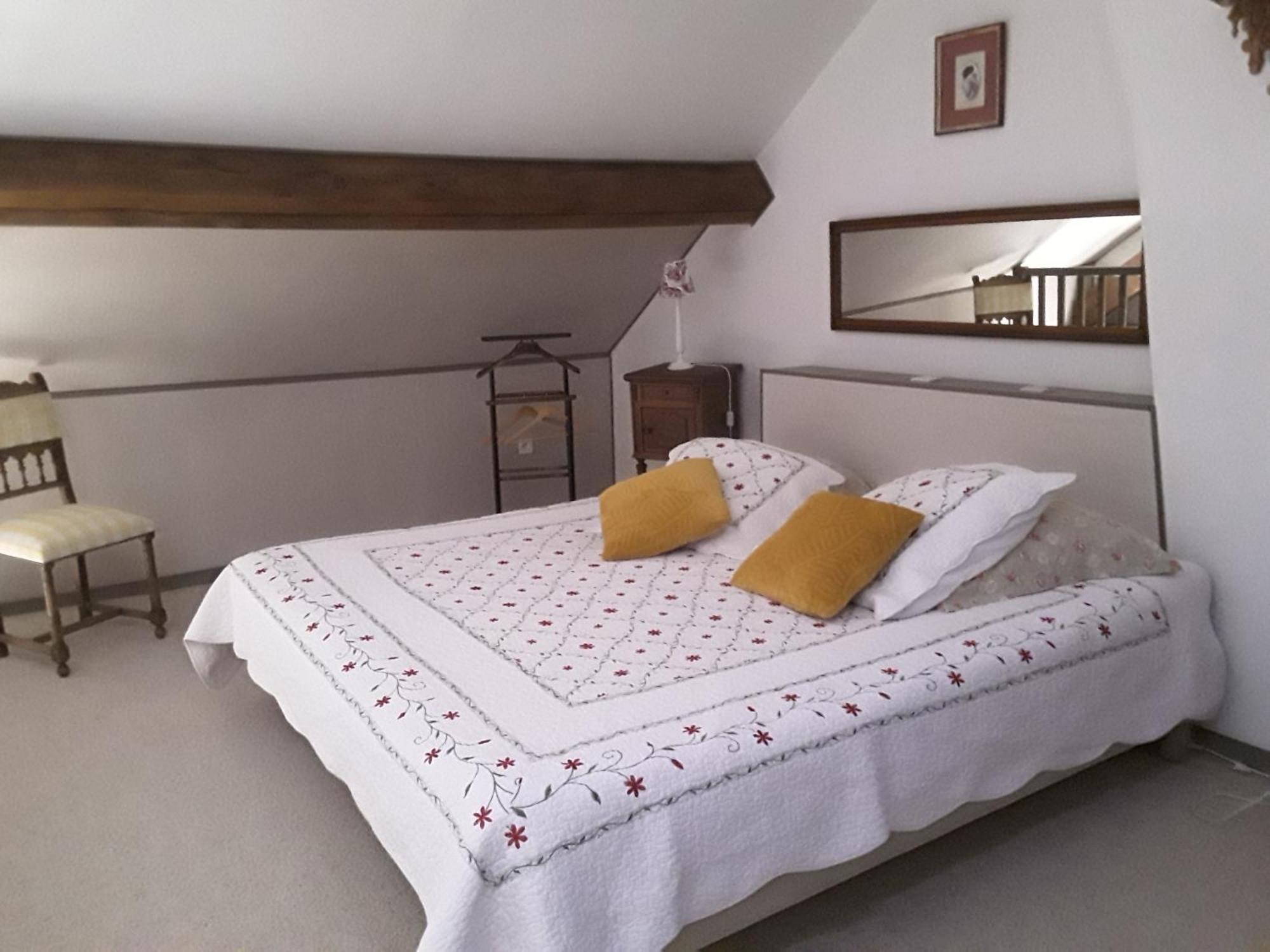 La Belviniere Chambres Et Table D'Hotes Tour-en-Sologne Bilik gambar