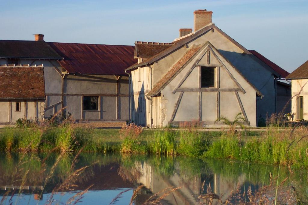 La Belviniere Chambres Et Table D'Hotes Tour-en-Sologne Luaran gambar