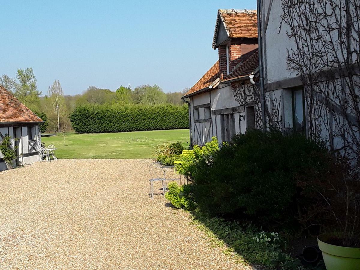 La Belviniere Chambres Et Table D'Hotes Tour-en-Sologne Luaran gambar