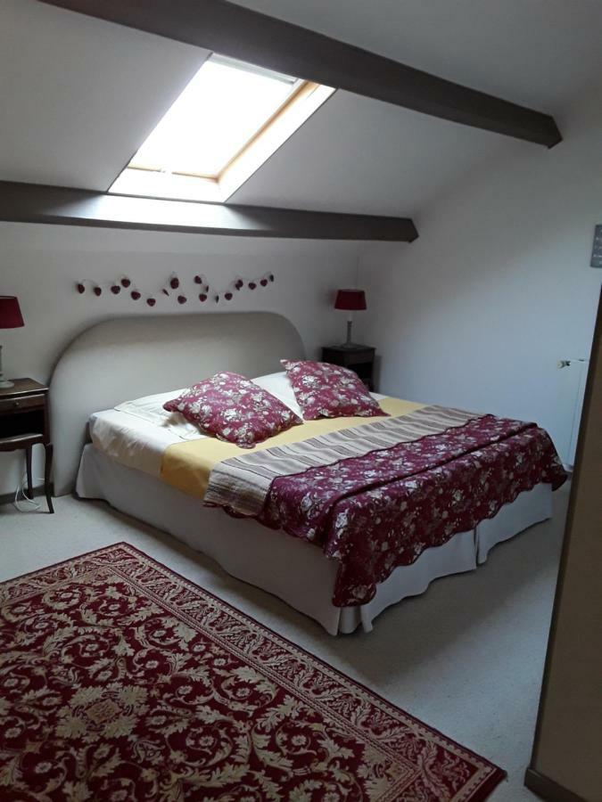 La Belviniere Chambres Et Table D'Hotes Tour-en-Sologne Luaran gambar